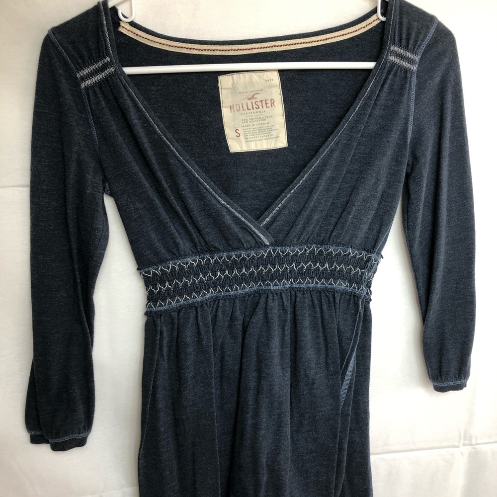 S quarter sleeve top